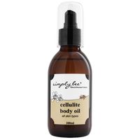 Simply Bee Cellulite Body Oil